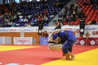 AFYONLU - Okul Sporları Türkiye Judo Şampiyonası Sona Erdi