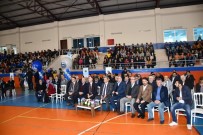 ŞÜKRÜ GÖRÜCÜ - Okullar Arası Spor Festivalinin Galası Yapıldı