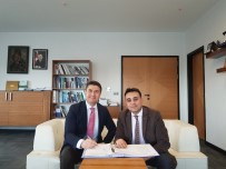 TEKNOPARK - ORAN'da Teknik Destek İmzaları Atıldı