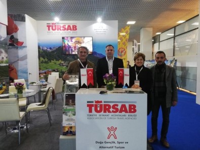 Osmaneli Belediyesi Turizm Toplantısına Katıldı