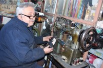 KARAAĞAÇLı - (Özel) Kunduracılık Mesleği Yok Olmak Üzere