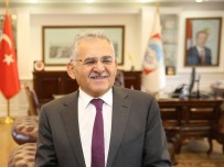 SOSYAL TESİS - Referans Proje Ve Yatırımlara Kaynak 37 Daire Ve 4 İş Yeri İhale İle Satılacak