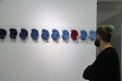 SAÜ'de Multimedya Atölyesi Sergisi Açıldı