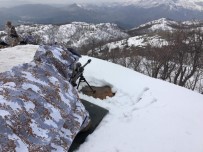 KOMANDO - Siirt'te Terör Örgütü PKK'ya Büyük Darbe