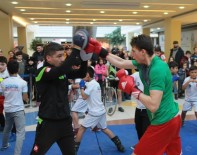 ATAKENT - Sporcuların Gösterisine İlgi