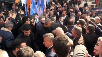 Tarım Ve Orman Bakanı Pakdemirli, Kırklareli'nde