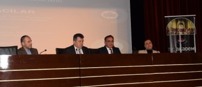 TRT Akademi Söyleşileri ESOGÜ'de Düzenlendi