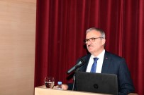 NAZIM HİKMET - Vali Karaloğlu Açıklaması 'Antalya, Rüştünü İspat Etmiş Bir Destinasyondur'