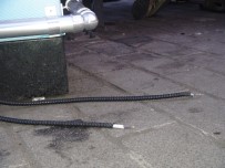 İSTİKLAL CADDESİ - Vicdansızlar Engellileri Yine Mağdur Etti