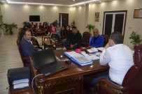 VİRANŞEHİR - Viranşehir Folklorde İl Birincisi