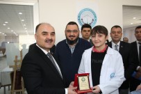 HALUK SEZEN - 2. Hacılar Bilim Sergisi Açıldı