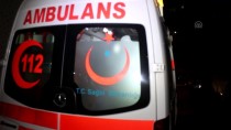 TÜRKMENBAŞı - Adana'da Bir Kişi Tabancayla Ayağından Vuruldu