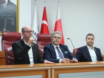 SOSYAL DEMOKRAT PARTİ - Aday Olmadı Ama Destek De Vermedi