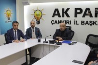 RAMAZAN ARSLAN - AK Parti Çankırı Meclis Üyesi Adayları Açıklandı