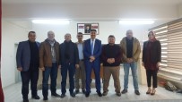 OSMAN AKBAŞ - Amasya Kızılay'da Albayrak Dönemi