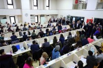 MEHMET SELİM KİRAZ - Bağcılar'da 24 Saat Açık Kütüphane