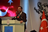 EROL AYYıLDıZ - Bakan Kasapoğlu'ndan 7/24 Spor Tesisleri Müjdesi