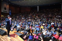 PAMUKKALE ÜNIVERSITESI - Barış Manço eserleriyle anılacak