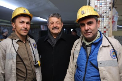 Başkan Akın Açıklaması 'Allah Kazasız Belasız Çalışmayı Nasip Etsin'