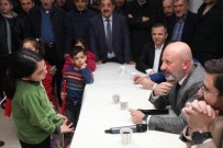 ERKILET - Başkan Çolakbayrakdar'dan Erkiletlilere Müjde Üstüne Müjde