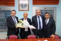 ORTAHISAR - Başkan Genç Açıklaması 'Bu Şehir Adını Sporla Duyurdu'