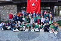 KADİR SERTEL OTCU - Başkan Görmez'e Teşekkür Belgesi