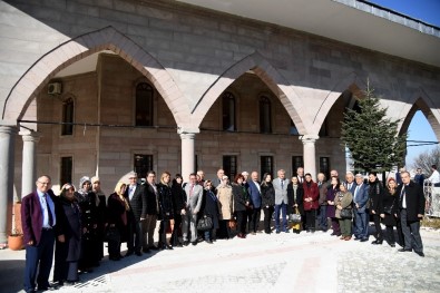 Başkan Günaydın 5 Yıl Görev Yaptığı Meclis Üyeleriyle Buluştu