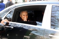 CELAL ADAN - Binali Yıldırım, TBMM Başkanlığı Görevini TBMM Başkan Vekili Adan'a Devretti