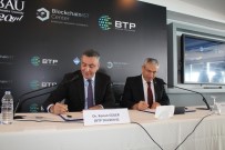 ENVER YÜCEL - Blokzincir Teknolojisi Ticareti Hareketlendirmeye Hazırlanıyor