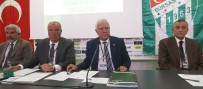 OLAĞANÜSTÜ KONGRE - Bursaspor Divan Başkanlık Kurulu'ndan Birlik Ve Beraberlik Çağrısı