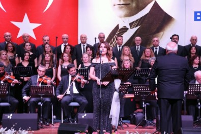 Büyükşehir'den 'Türk Sanat Müziği' Konseri