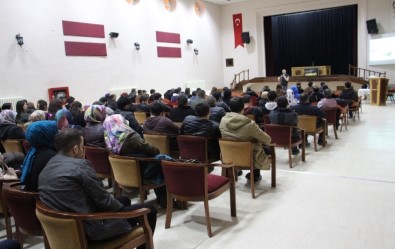 Çankırı'da 'Narko Rehber Farkındalık Semineri'
