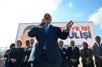 HÜSEYIN SÖZLÜ - Ceyhan'a Dev Yatırım