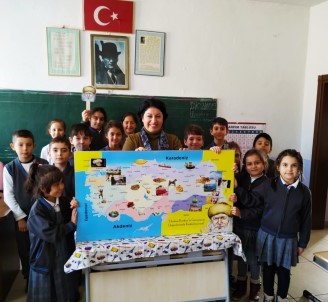 Çocuklar Dede Korkut İle Türkiye'yi Geziyor