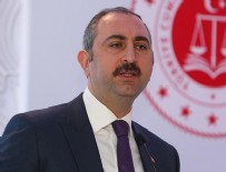 MEMUR - Adalet Bakanı Gül: Yakın zamanda nöbetçi noter uygulamasına başlayacağız