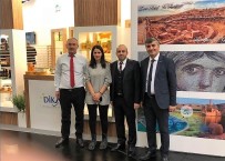 ORGANİK GIDA - DİKA Biofach Uluslararası Organik Tarım Fuarı'na Katıldı