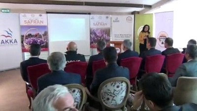 'Dünya Miras Kenti'nin Kırmızı Altını Safran' Projesi