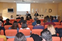 İŞSİZLİK ORANI - EGİAD Başkanı Aslan Açıklaması 'Kadınların Ve Gençlerin İş Gücüne Katılımını Destekliyoruz'