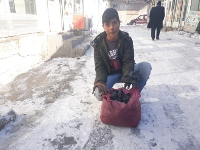 Eksi 20 Derecede Yürek Isıtacak Fedakarlık