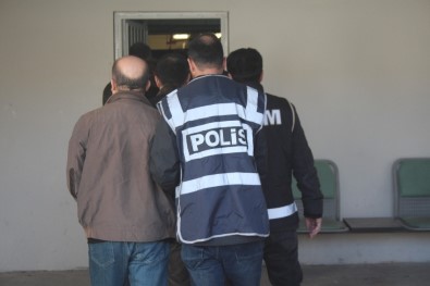 Elazığ'da FETÖ Operasyonu Açıklaması Komiser Ve Polis 17 Şüpheli Adliyeye Sevk Edildi