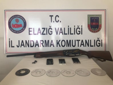 Elazığ'da Terör Operasyonu Açıklaması 1'İ HDP İlçe Başkanı 4  Gözaltı
