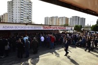 ŞABAN ACAR - En Ucuz Tanzim Satış Mağazası Adana'da Açıldı