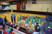 BASKETBOL TAKIMI - Erdemli Belediyesi Basketbol Takımı Şampiyon Oldu