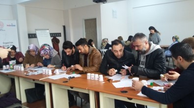 Ergani'de Anaokulu Öğrencileri Kodlama Öğreniyor