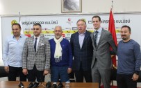 FUTBOL TAKIMI - Eskişehirspor'dan Avrupa Devleriyle Yarışacak Hamle