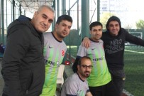 YURTIÇI KARGO - Geleneksel AOSB Futbol Turnuvası Sürüyor