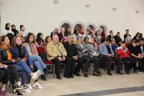 CEMAL AKIN - Gençler Doyasıya Eğlendi