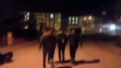 Gölcük'te Yaşlı Kadının Darbedilmesi