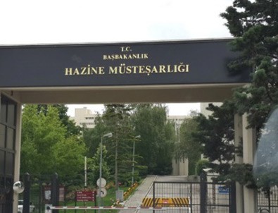 Hazine 9,8 milyar lira borçlandı