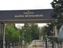 HAZİNE VE MALİYE BAKANLIĞI - Hazine 9,8 milyar lira borçlandı